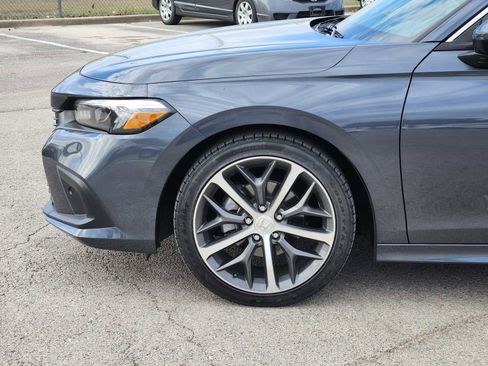 Certified 2023 Honda Civic Touring image 8