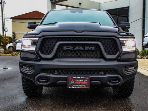 Used 2023 RAM 1500 Rebel w/ Rebel Level 2 Equipment Group AWD/4WD image 2