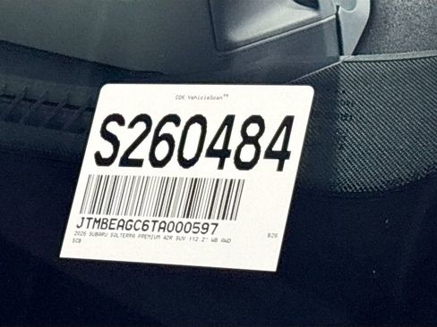 New 2026 Subaru Solterra Premium image 24