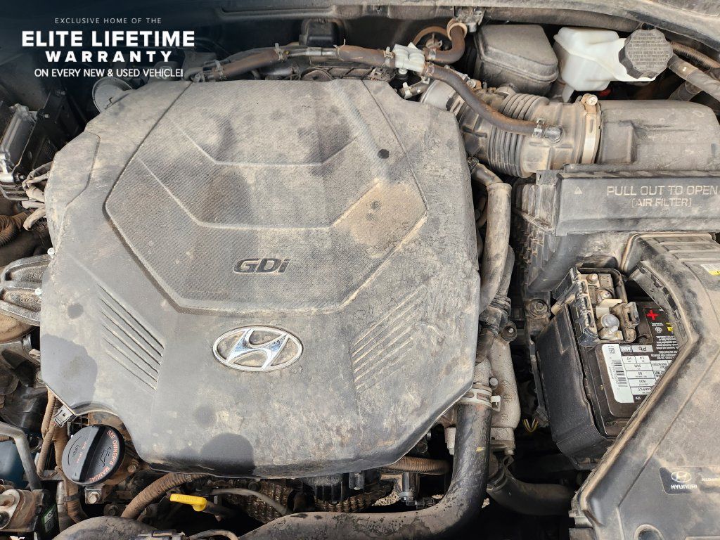 Used 2024 Hyundai Palisade Calligraphy FWD image 28