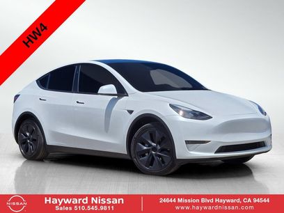 Used 2024 Tesla Model Y 2WD