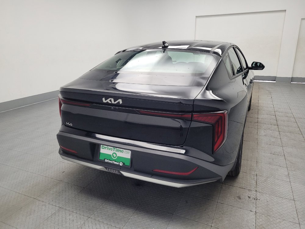 Used 2025 Kia K4 FWD image 7