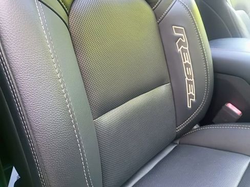 Used 2019 RAM 1500 Rebel w/ Rebel Level 2 Equipment Group AWD/4WD image 51