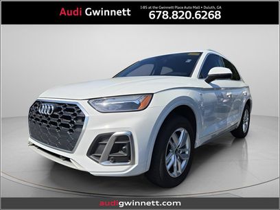 Used 2023 Audi Q5 2.0T Premium w/ Convenience Package