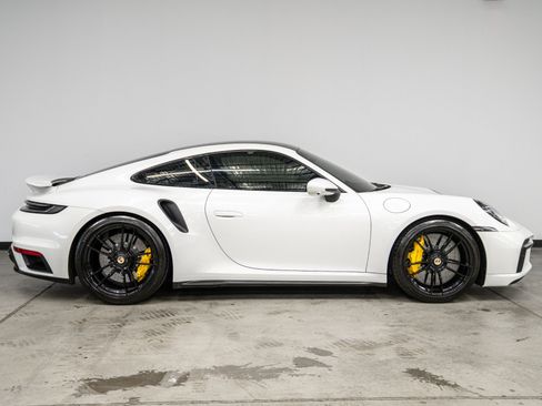 Used 2022 Porsche 911 Turbo S AWD/4WD image 37