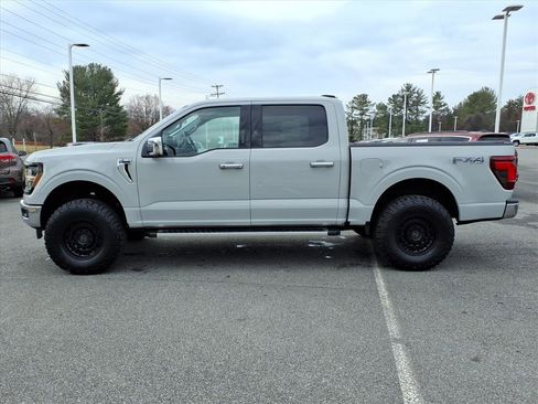 Used 2024 Ford F150 XLT w/ Equipment Group 302A MID image 14