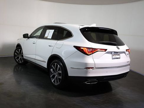 Certified 2024 Acura MDX w/ Technology Package AWD/4WD image 2