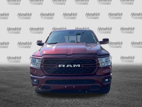 Used 2023 RAM 1500 Big Horn AWD/4WD image 3