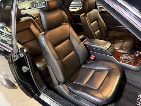 Used 1996 Mercedes-Benz S 500 Coupe image 9