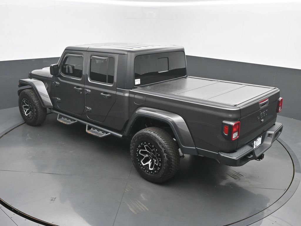 Used 2022 Jeep Gladiator Sport AWD/4WD image 47