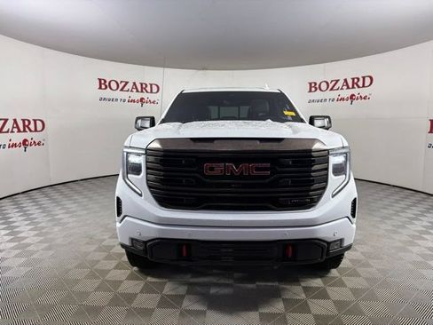 Used 2022 GMC Sierra 1500 AT4X AWD/4WD image 2