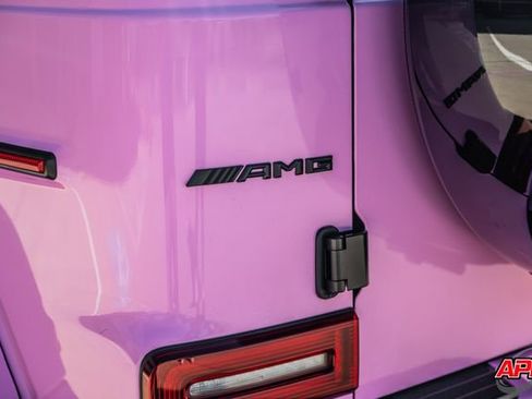 Used 2020 Mercedes-Benz G 63 AMG 4MATIC image 38