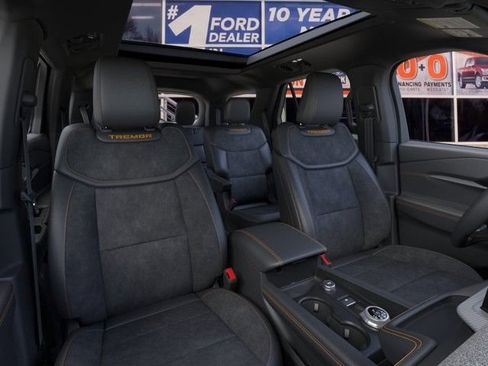 New 2026 Ford Explorer Tremor w/ Tremor Ultimate Package AWD/4WD image 10