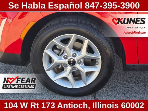 Used 2025 Kia Soul LX w/ LX Technology Package FWD image 16