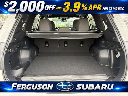 New 2026 Subaru Forester Premium AWD/4WD image 25