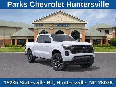New 2026 Chevrolet Colorado Z71 w/ Technology Package