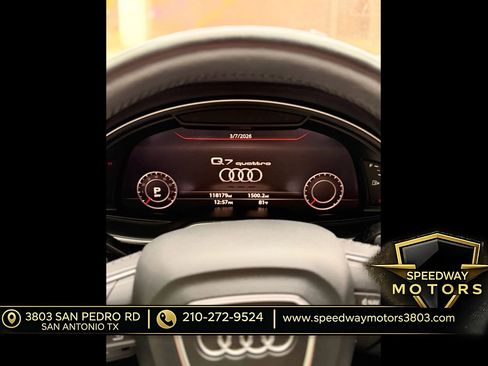 Used 2019 Audi Q7 3.0T Premium Plus w/ Premium Plus Package AWD/4WD image 21