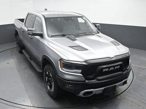 Used 2023 RAM 1500 Rebel w/ Rebel Level 1 Equipment Group image 38