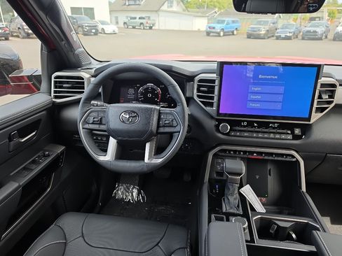 New 2026 Toyota Tundra Limited AWD/4WD image 20