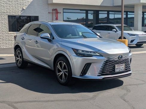Used 2024 Lexus RX 350 FWD w/ Technology Package image 3
