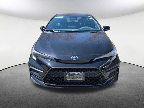 New 2026 Toyota Corolla SE FWD image 4