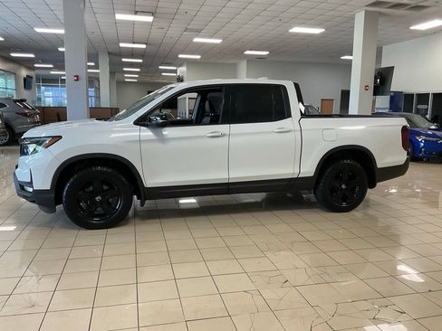 Used 2022 Honda Ridgeline Black Edition image 4