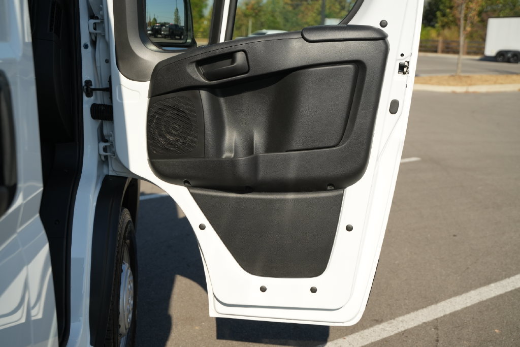 Used 2026 RAM ProMaster 3500 FWD image 18