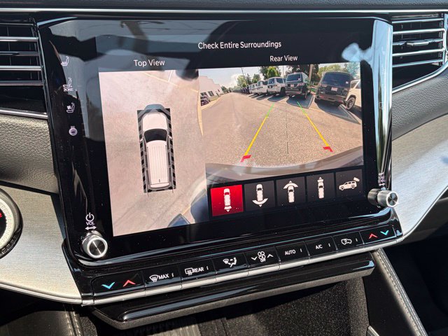 New 2026 Jeep Grand Wagoneer 4WD w/ Premium Group I image 22