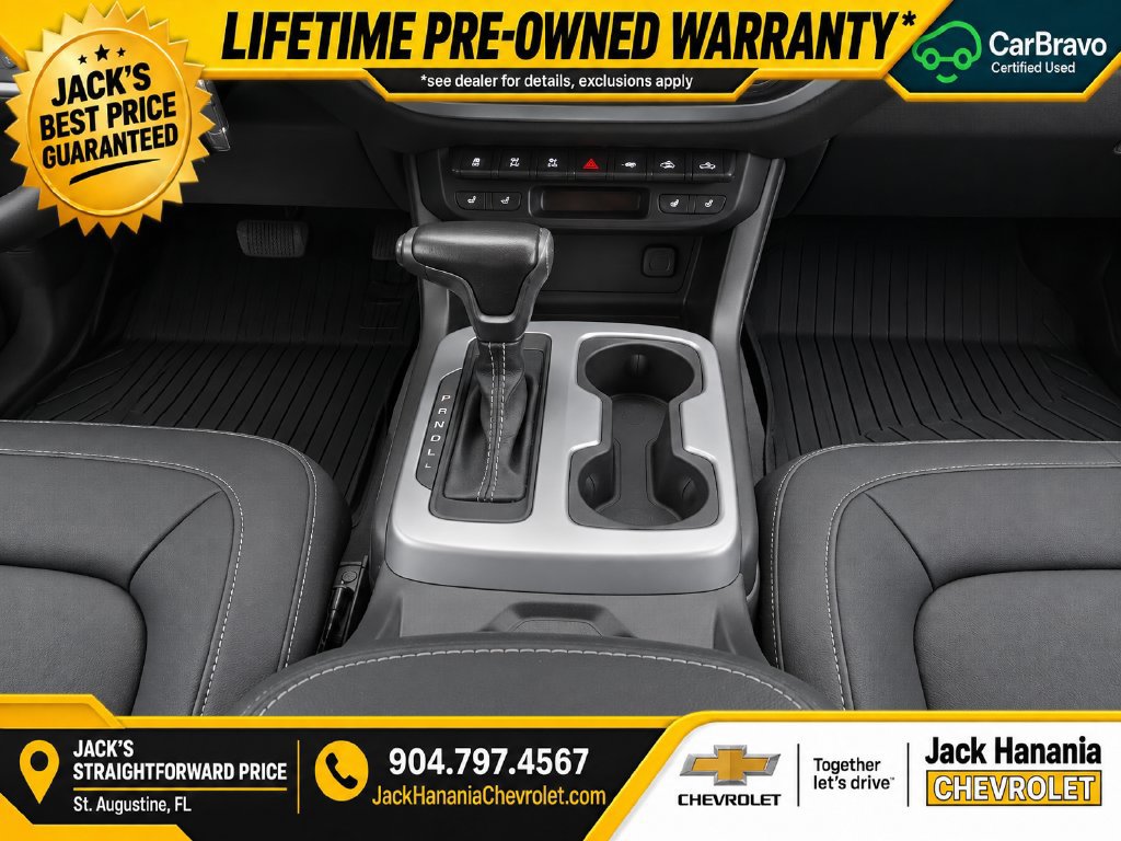 Used 2021 Chevrolet Colorado ZR2 AWD/4WD image 12