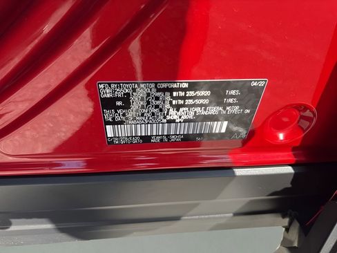 Used 2023 Subaru Solterra AWD image 41