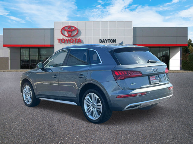 Used 2018 Audi Q5 Prestige AWD/4WD image 6