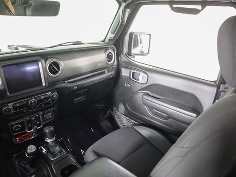 Used 2022 Jeep Wrangler Unlimited Rubicon 4xe image 30