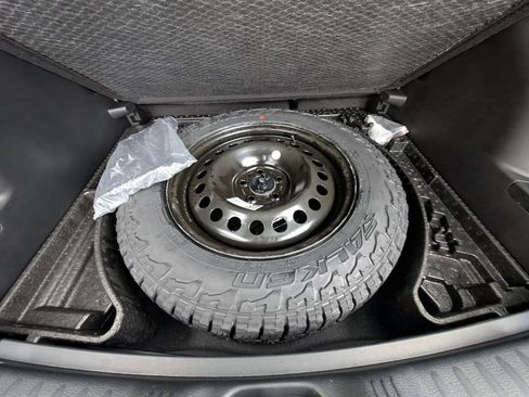 New 2026 Jeep Compass Trailhawk AWD/4WD image 39