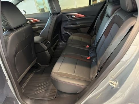 New 2026 Chevrolet Equinox EV RS image 20