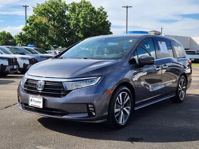 Used 2021 Honda Odyssey Touring
