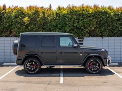 Used 2022 Mercedes-Benz G 63 AMG 4MATIC image 3