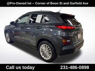 Used 2021 Hyundai Kona SEL AWD/4WD video 3