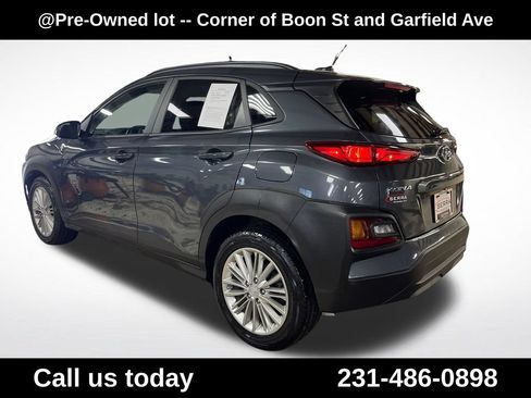 Used 2021 Hyundai Kona SEL AWD/4WD image 3
