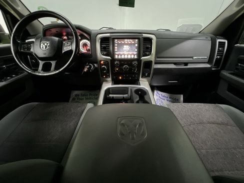 Used 2017 RAM 1500 Big Horn AWD/4WD image 19