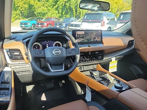 New 2026 Nissan Rogue Platinum w/ Platinum Premium Package image 19