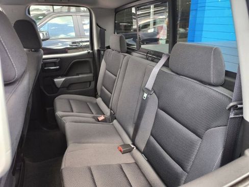Used 2016 Chevrolet Silverado 1500 LT w/ All Star Edition AWD/4WD image 9