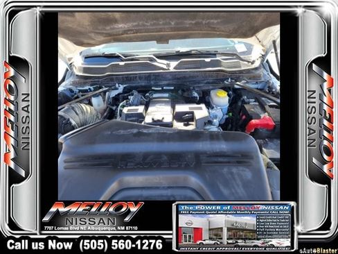 Used 2024 RAM 3500 Big Horn AWD/4WD image 24