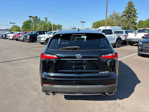 Used 2016 Lexus NX 200t FWD image 28