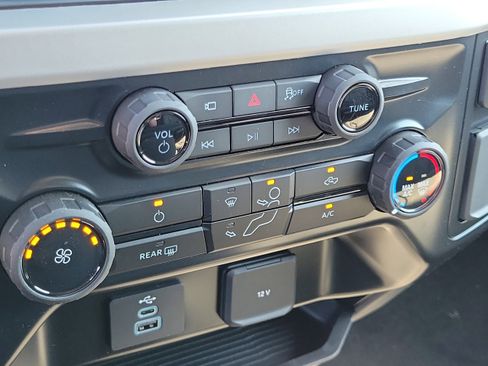 New 2026 Ford F350 XL w/ STX Appearance Package image 37