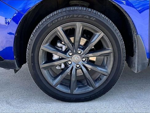 Used 2025 Acura RDX A-Spec AWD/4WD image 11