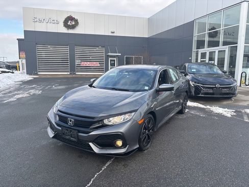 Used 2019 Honda Civic EX image 3