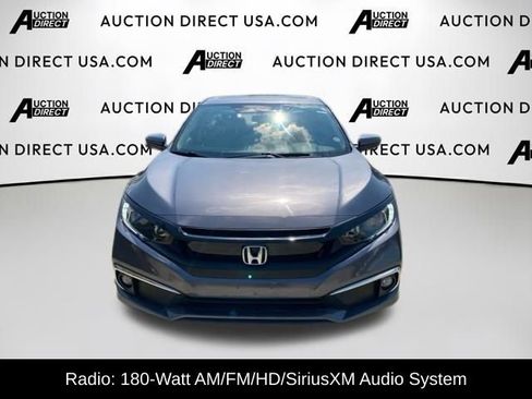 Used 2019 Honda Civic EX image 2
