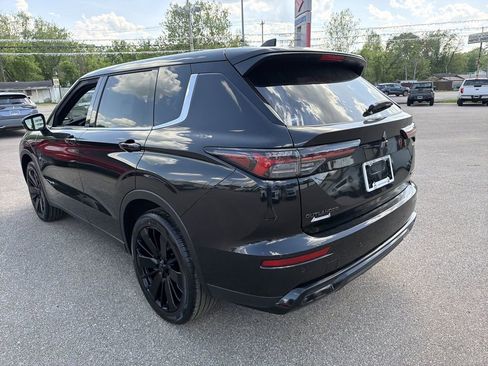 New 2026 Mitsubishi Outlander LE AWD/4WD image 6