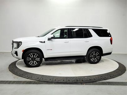 Used 2021 GMC Yukon AT4 w/ Technology Package