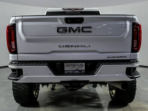 Used 2020 GMC Sierra 2500 Denali w/ Denali Ultimate Package AWD/4WD image 11